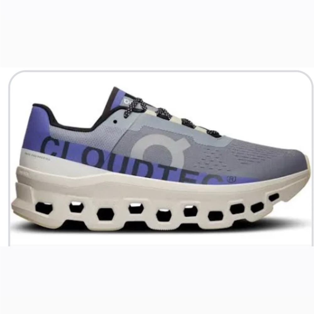 On Cloudmonster size 9 Athletic Shoes sneakers NEW w BOX